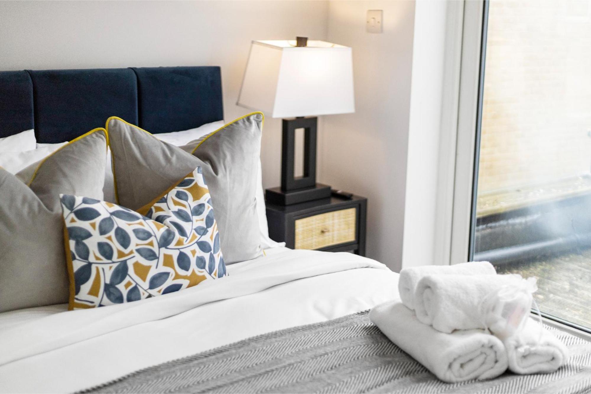 Appartamento Tranquil Flat With Outdoor Space - Prime Location! Londra