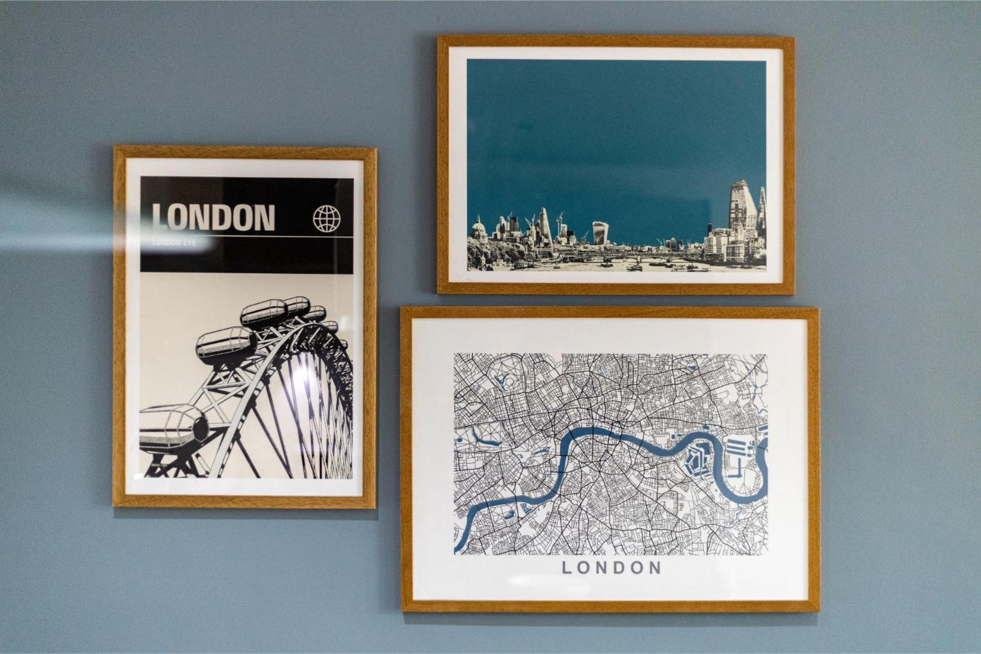 Tranquil Flat With Outdoor Space - Prime Location! Appartamento Londra