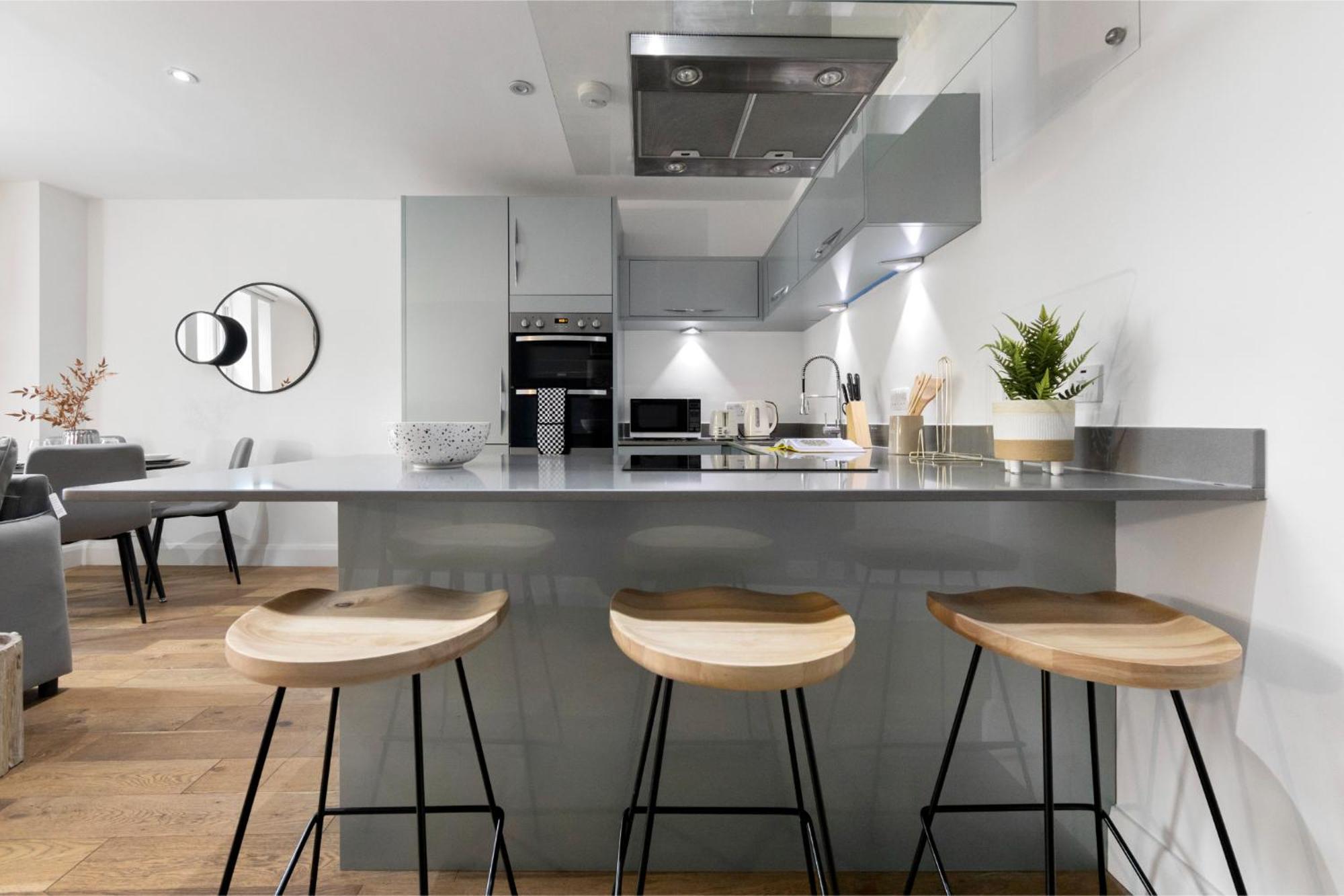 Tranquil Flat With Outdoor Space - Prime Location! Appartamento